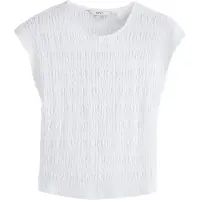 Next Camiseta blanco