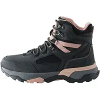 Next Botines con cordones 'Forever Comfort' rosa / negro