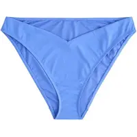 Next Braga de bikini azul oscuro