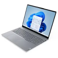 Lenovo ThinkBook 16 Gen 9 Procesador Intel Core 5 210H núcleos E de hasta 3,60 GHz núcleos P de hasta 4,80 GHz, Windows 11 Home 64, 256 GB SSD M.2 2242 PCIe Gen4 TLC - 21USCTO1WWES5