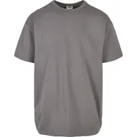 Urban Classics Camiseta gris humo