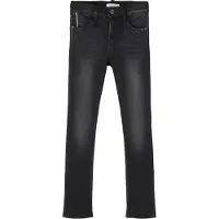 Name it Vaquero 'Theo' negro / negro denim