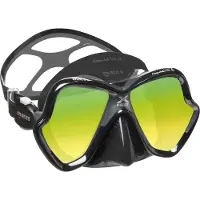 Mares Máscara De Buceo X Vision Ultra Ls Mirror
