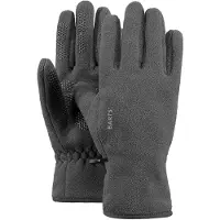Barts - Fleece Gloves - Guantes size M - 8, gris