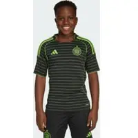 Adidas adidasCamiseta segunda equipación Celtic FC 25/26 164 Black Niño