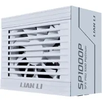 Lian Li Fuente De Alimentación Modular Sp1000p 1000w 80 Plus Platinum