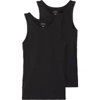 Name it Camiseta térmica negro