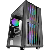 Mars Gaming Caja Torre Pc Mcvault Argb
