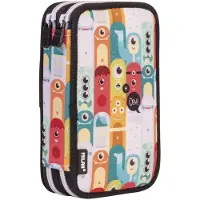 Milan Estuche Filled Double Decker Aliens Special Series