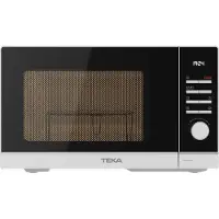 Teka Microondas Con Grill Mwe Fs25 G 900w