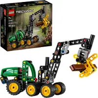 LEGO Cosechadora con Ruedas John Deere 1470H