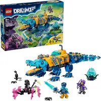 LEGO Submarino Cocodrilo