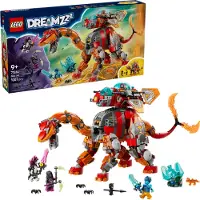 LEGO Jet Dinosaurio