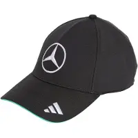 Adidas adidasGORRA PILOTO MERCEDES - AMG PETRONAS FORMULA 1 TEAM XS/S Black Unisex