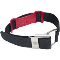 OMS Correa Botella De Buceo 2´´ Nylon Cam Band With Stainless Steel Buckle
