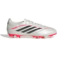 Adidas adidasBota de fútbol COPA PURE IV CLUB césped natural seco / multisuperficie 44 Zero Metalic / Core Black / Lucid Red Unisex