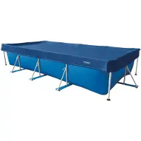 Intex Cubierta De Piscina Rectangular All Year
