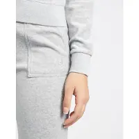 Juicy Couture Pantalón gris claro