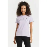 French Connection Grow Tee White Talla: XL | Camisetas de Seda Outlet | Mujer | Blanco