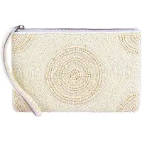 Faina Bolso de mano oro