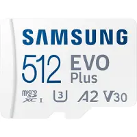 Samsung Tarjeta De Memoria Mb-mc512sa/eu 512gb