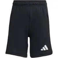 Adidas adidasPantalón corto de training Entrada26 (Infantil) 164 Black / White Niño
