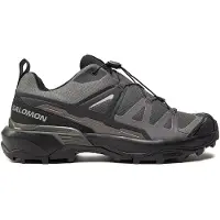 Salomon - Zapatillas de senderismo Hombre - X Ultra 360 Magnet/Black/Pewter - Talla 46 2/3 - Gris