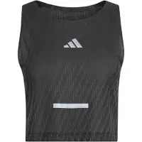 Adidas - Women's ADI365 Climacool+ Engineered Tank - Top size L, gris