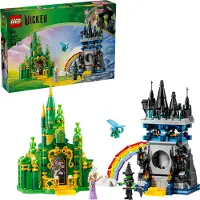 LEGO Juego De Construcción Wicked 860 Piezas