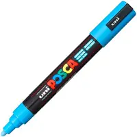 Uni-Ball Rotulador 182562 Posca Medium Round Tip Emerald Green 6 Unidades