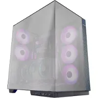 Mars Gaming Caja Torre Pc Mc-3gfpro