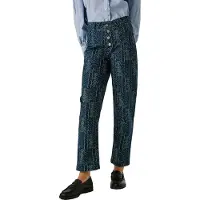 Pepe Jeans Pantalones Tini Print
