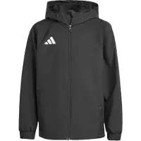Adidas adidasChaqueta Entrada26 All Weather 128 Black / White Niño