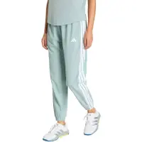 Adidas Pantalón deportivo 'Essentials' menta / blanco
