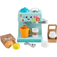 Fisher Price Ríe Y Aprende Café