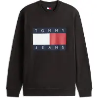 Tommy Hilfiger Sudadera navy / rojo / negro / blanco