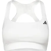 Adidas adidasSujetador de entrenamiento para impacto medio Optime XL White Mujer