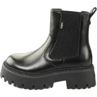 Buffalo Botas Chelsea 'ASPEN' negro