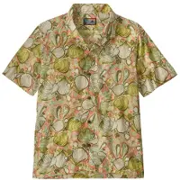 Patagonia - Tidal Threads Shirt - Camisa size S, beige