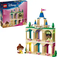 LEGO Mini Bella y Tiana con Castillo
