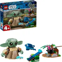 LEGO Hogar de Grogu