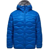 Peak Performance - Helium Down Hood Jacket - Chaqueta de plumas size S, azul