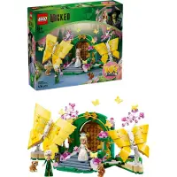 LEGO Boda de Glinda
