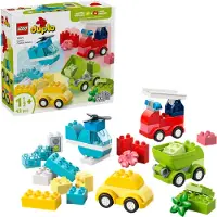LEGO Vehículos Creativos