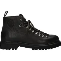 Blackstone Botas con cordones 'Rock Tarrant EG565' marrón oscuro