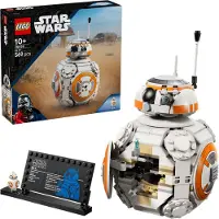 LEGO Droide Astromecánico BB-8