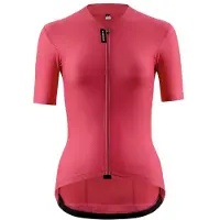 Assos - Women's Dyora R Jersey S11 - Maillot de ciclismo size XL, rojo