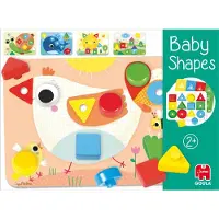 Goula Juguete Educativo Baby Shapes