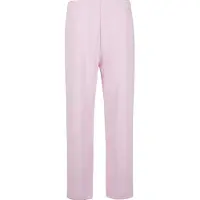 Urban Classics Pantalón rosa claro