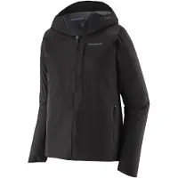 Patagonia - Trail Craft Jacket - Chaqueta de ciclismo size L, negro